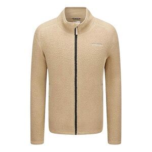 Karrimor Mens Tundra Fleece Jacket / Beige